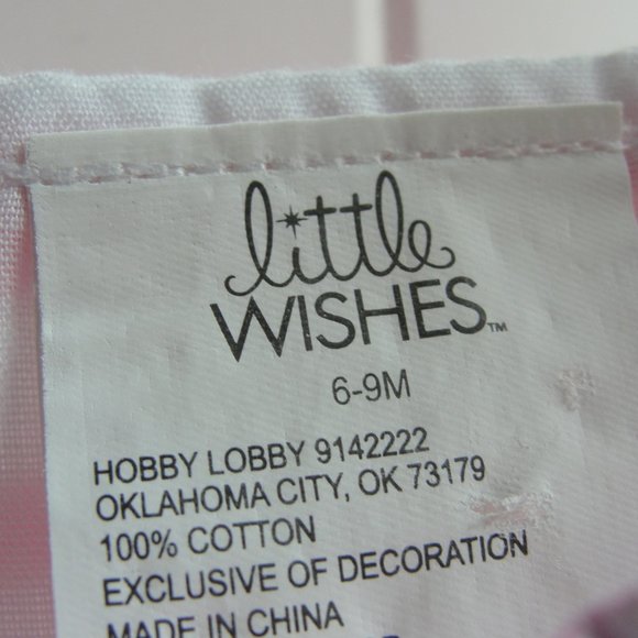 3 for $18.. Flamingo Baby Bubble Stripes - Picture 4 of 5